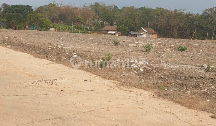 Tanah industri milenium tigaraksa