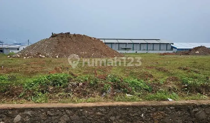 Tanah industri pasar kemis