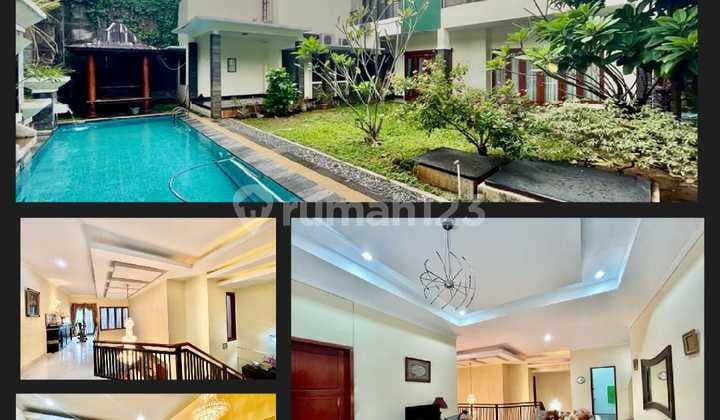 Rumah mewah menteng Rumah mewah menteng