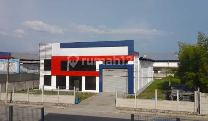 Gudang baru balaraja