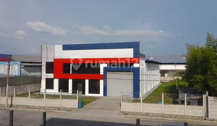 Gudang baru balaraja