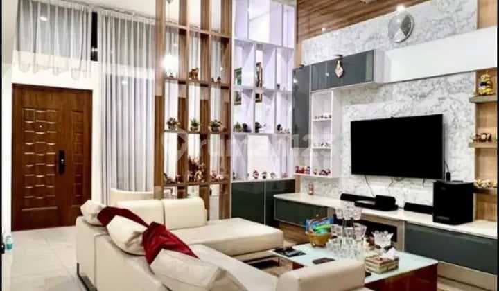 House in Citra Garden VI, Blue Ginger Cluster, 3 Floors, Good SHM (Certificate of Ownership)