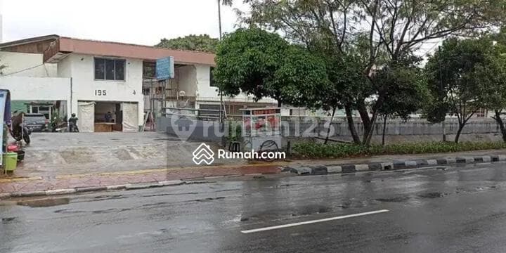 Tanah di Pluit raya 4043 m² HGB murah dan strategis