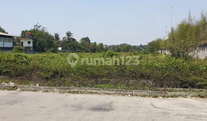 Dijual Tanah industri termurah pasar kemis tangerang