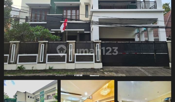 Rumah mewah menteng, murah
