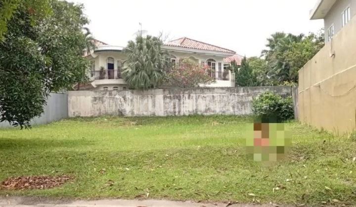 Kavling taman diponegoro lippo karawaci