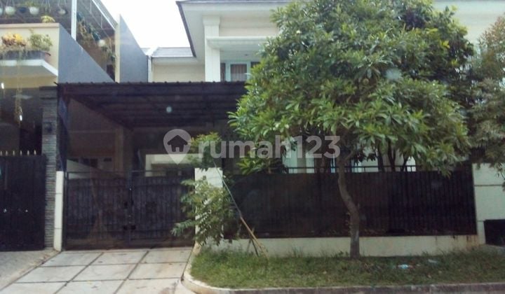 Dijual rumah banjar wijaya bonus mobil bmw