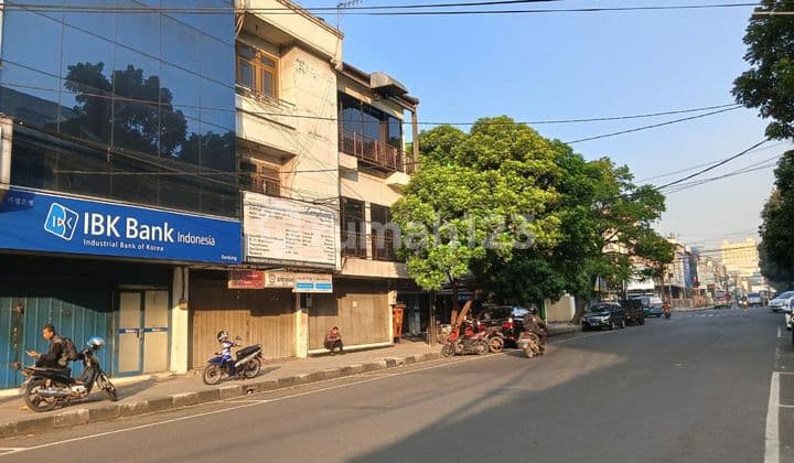 Gedung lengkong kecil bandung