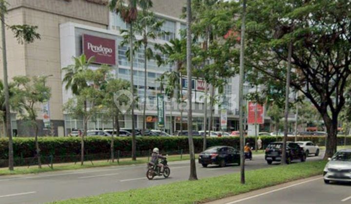 Tanah komersial alam sutera