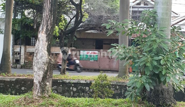 Tanah kavling citra garden 2