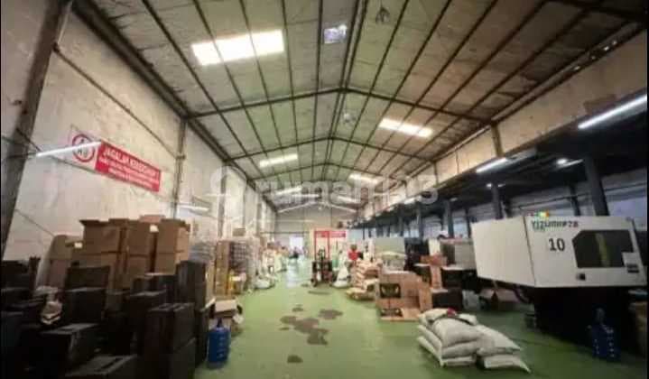 Dijual Gudang Murah Di Dadap Salembaran Tangerang