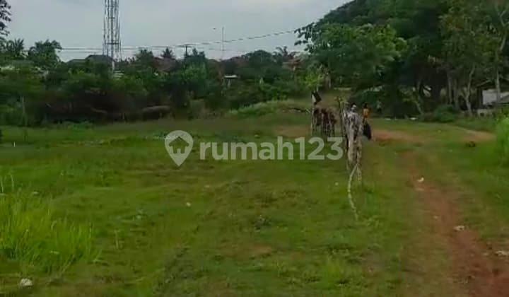 Dijual Lahan di Kresek Tangerang Luas 22Ha