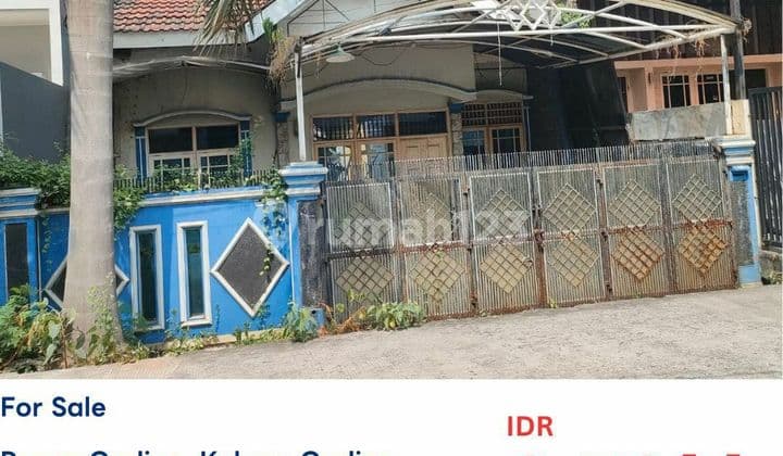 Rumah Lelang Kelapa Gading