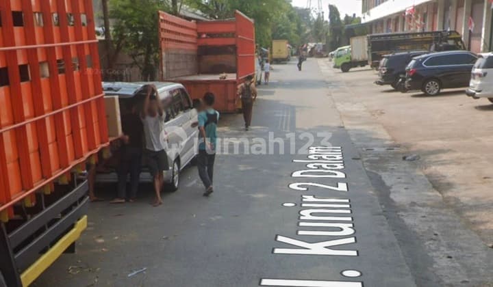 Dijual Tanah Murah Di Jalan Kunir Jakarta