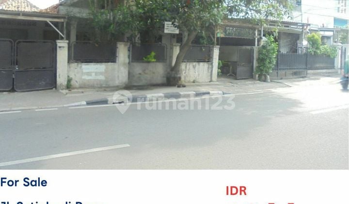 Rumah Lelang Setia Budi Kuningan