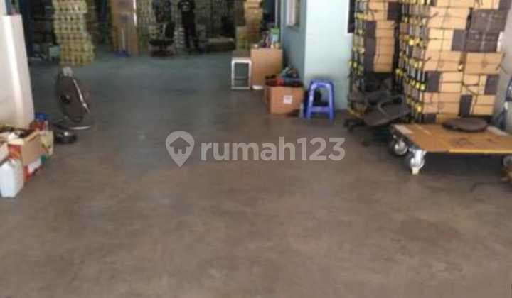 For Sale 3-Story Warehouse in Era Prima Daan Mogot