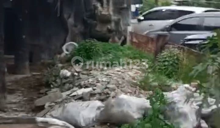 Cheap Land for Sale in Sunter Agung, North Jakarta