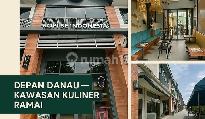 Dijual Ruko Di Citra Garden 8 Jakbar