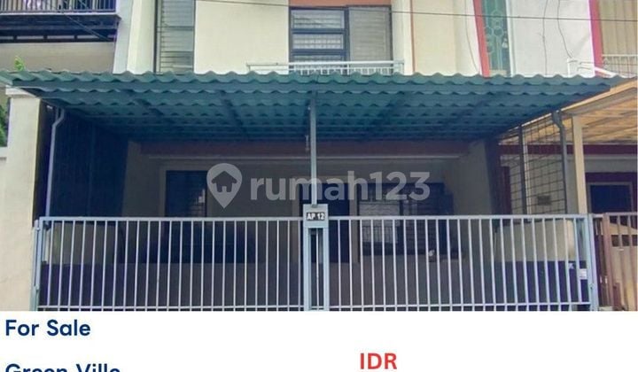 Rumah Lelang Greenvile Rumah Lelang Greenvile