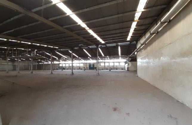 Warehouse or Factory for Sale in Pulo Gadung, Jakarta