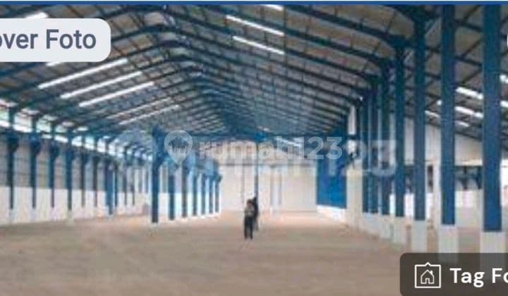 Gudang Disewakan Di Balaraja Barat Dkt Tol