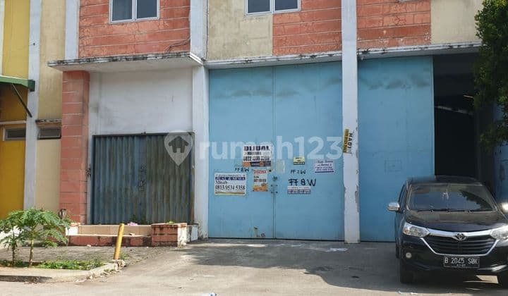 Gudang Sewa Daan Mogot