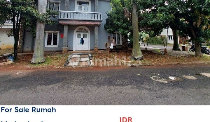 Dijual Murah Rumah Modernland Tangerang Via Lelang