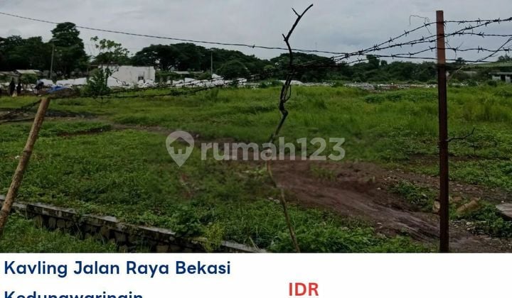 Karawang Land Auction