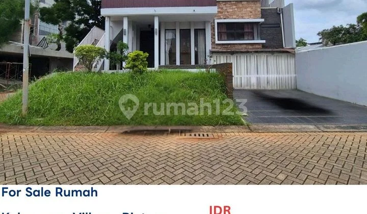 Dijual Murah Rumah Di Bintaro Via Lelang Dijual Murah Rumah Di Bintaro Via Lelang