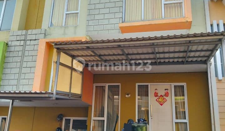 For Sale Very Cheap Atalanta Village Serpong House