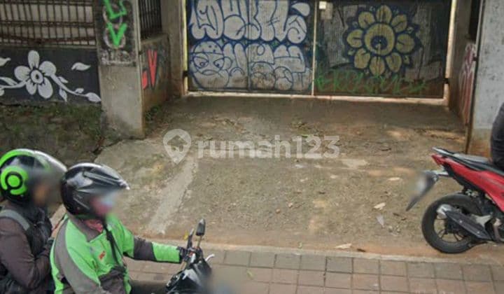 Tanah Komersial Bintaro Raya Jaksel