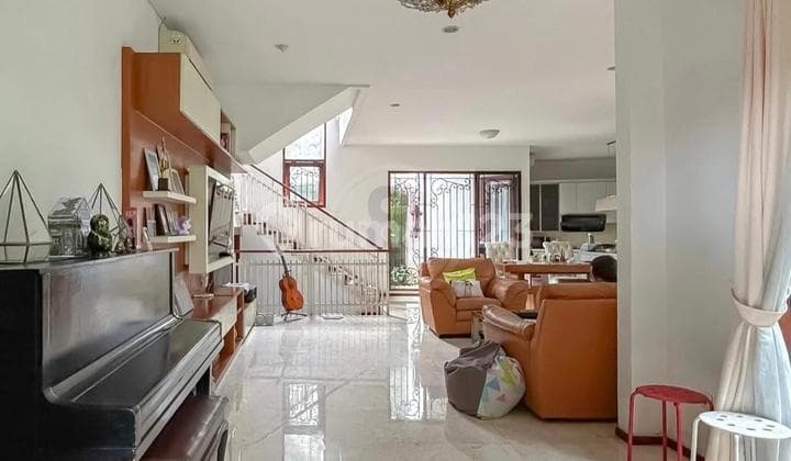 Dijual Rumah Mewah Di Bintaro Tangerang