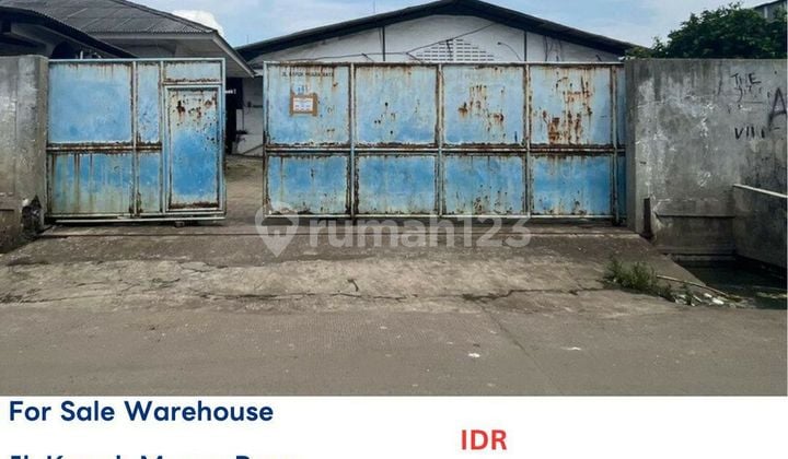 Gudang Lelang Kapuk Muara