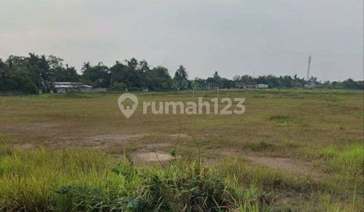 Dijual tanah Murah di kawasan adis Balaraja Tangerang luas 2,5ha dan 5,5ha