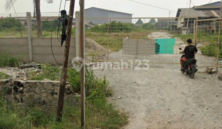 Tanah Kapuk Peternakan