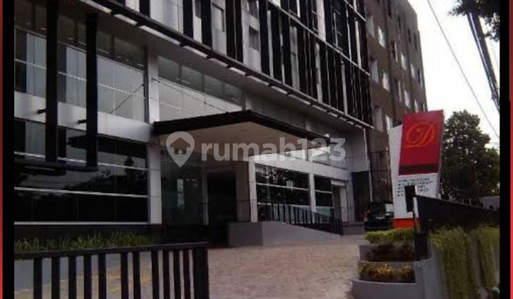 Dijual Gedung Eks Hotel Dekat Menteng Sultan Agung Jaksel