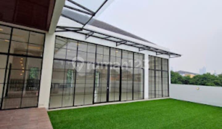 Dijual Rumah Baru Mewah 3 Lantai Di Tomang