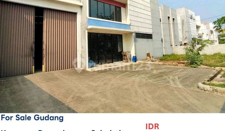 Dijyal Murah Gudang Jababeka Cikarang Via Lelang