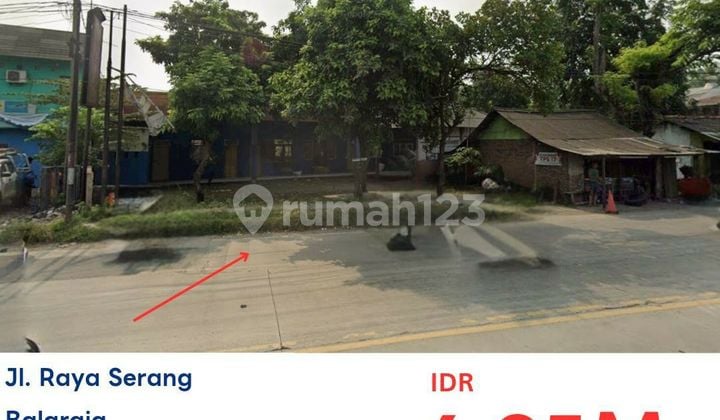 Tanah Lelang Balaraja Tanah Lelang Balaraja