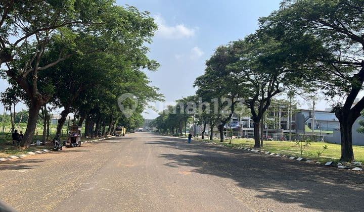 Dijual Kavling Murah Sekali Di Citra Garden 3 Roe Jalan 15 Meter