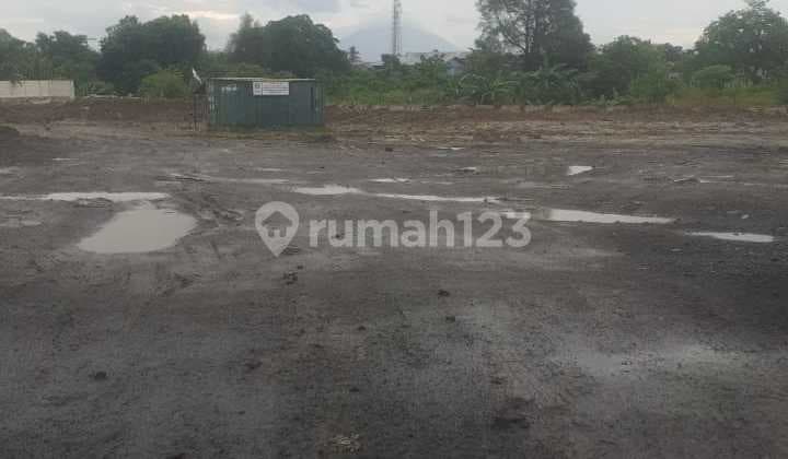 Dijual Tanah Industri di Cikande Serang