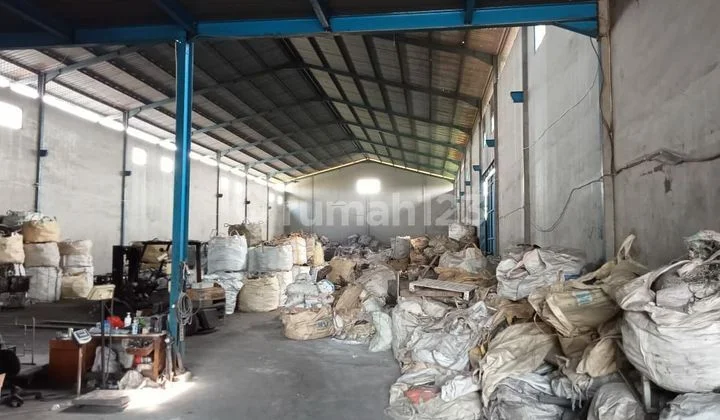 Cheap Warehouse for Sale in Kosambi Permai Tangerang Cheap Warehouse for Sale in Kosambi Permai Tangerang