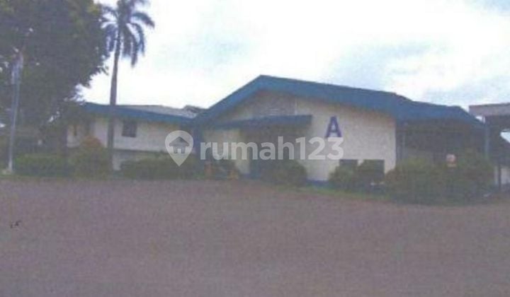 Cheap Warehouse Factory Karawang Timur Cikampek
