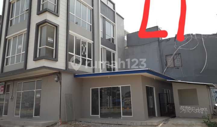 Dijual Ruko di Royal Palem Taman Surya