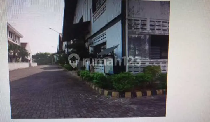Dijual Gudang/ Pabrik di Kawasan Nambo Jaya Tangerang
