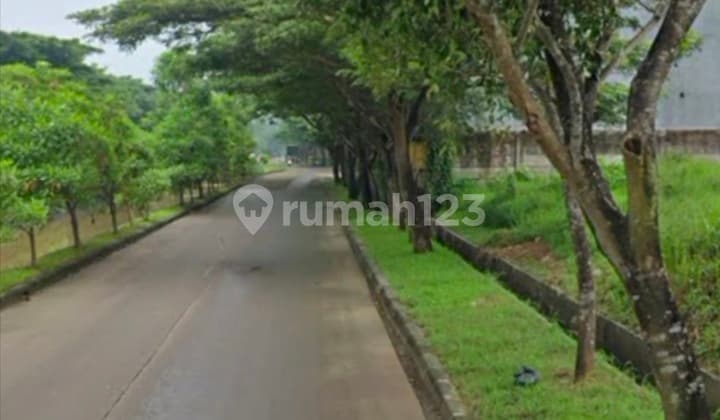 Dijual Tanah Industri di Balaraja Tangerang