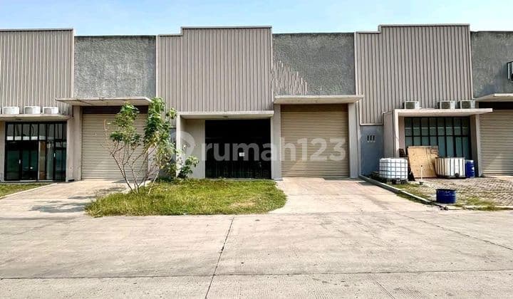 Dijual Gudang Baru Di Teluk Naga Tangerang