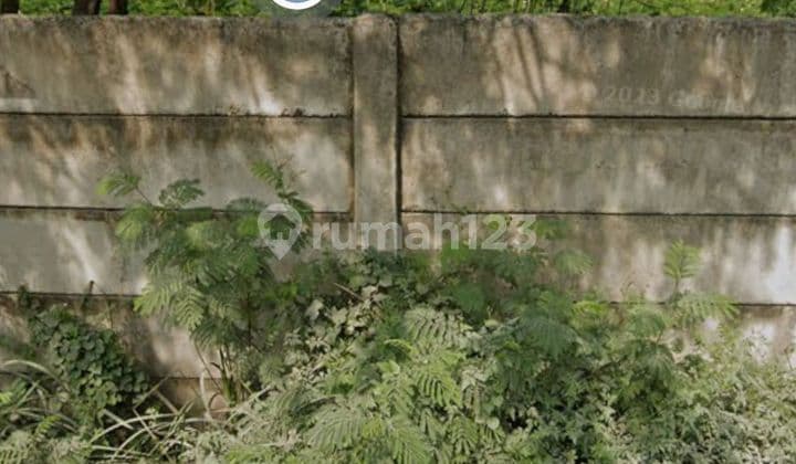 Dijual Kavling Industri Laksana Sungai Turi Tangerang