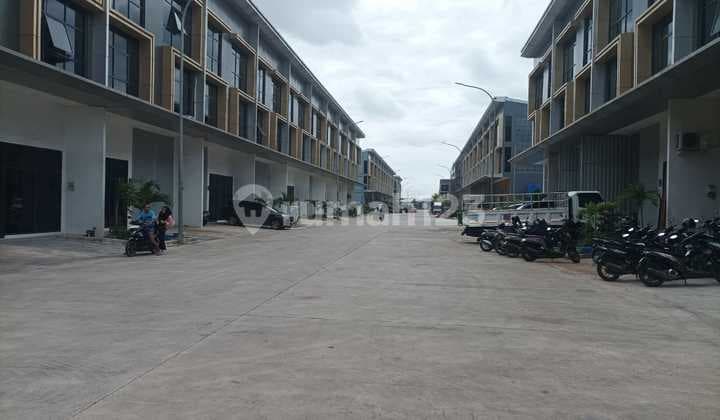 For Sale Warehouse in Arya Kemuning Elang Mas Area, Tangerang