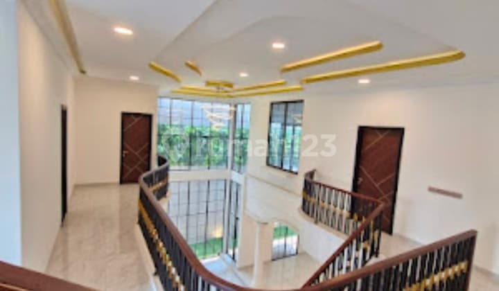 Rumah Baru Mewah Di Tomang Rawa Kepa Jakbar